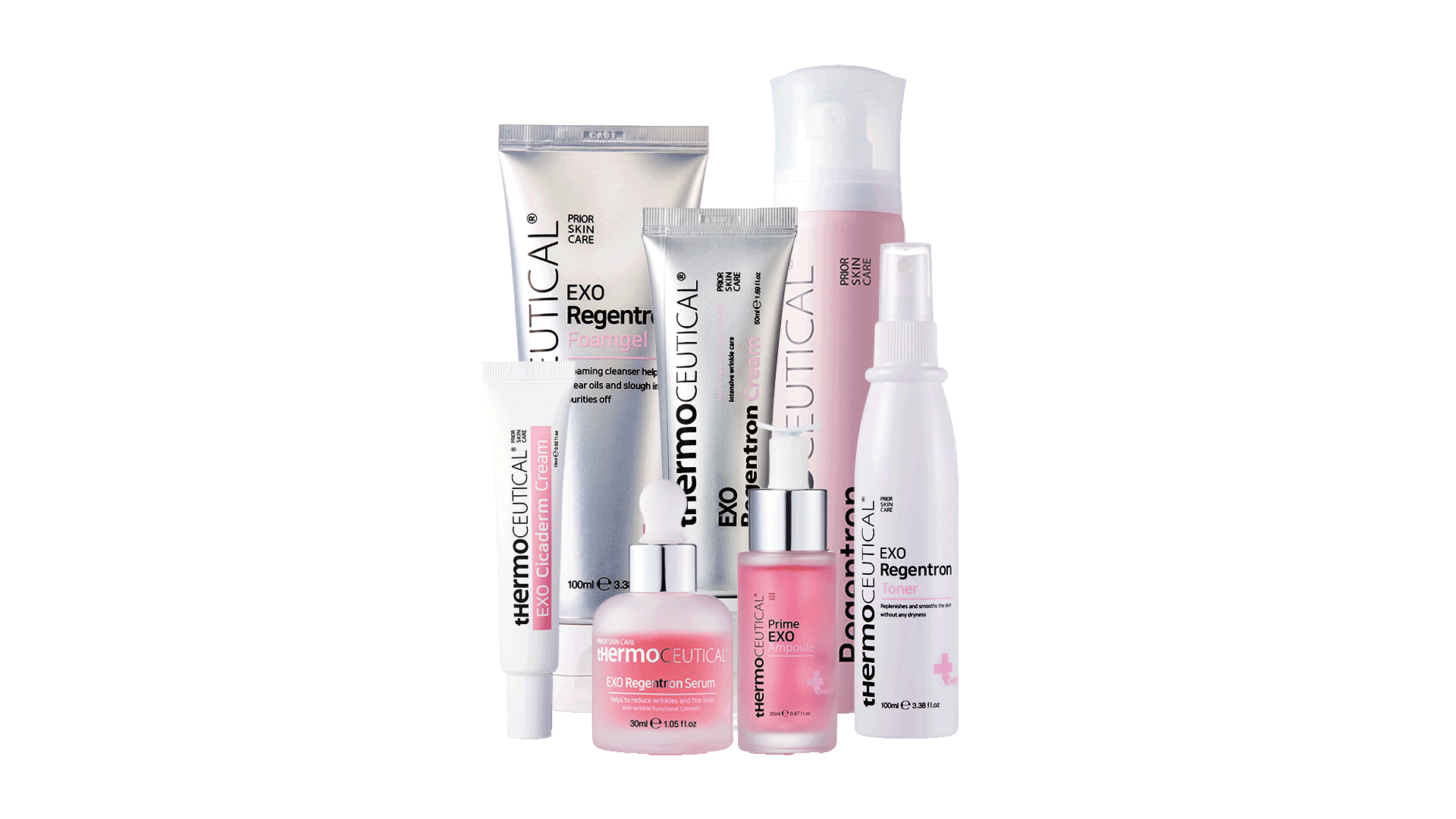 EXO Regentron Serum 30ml 