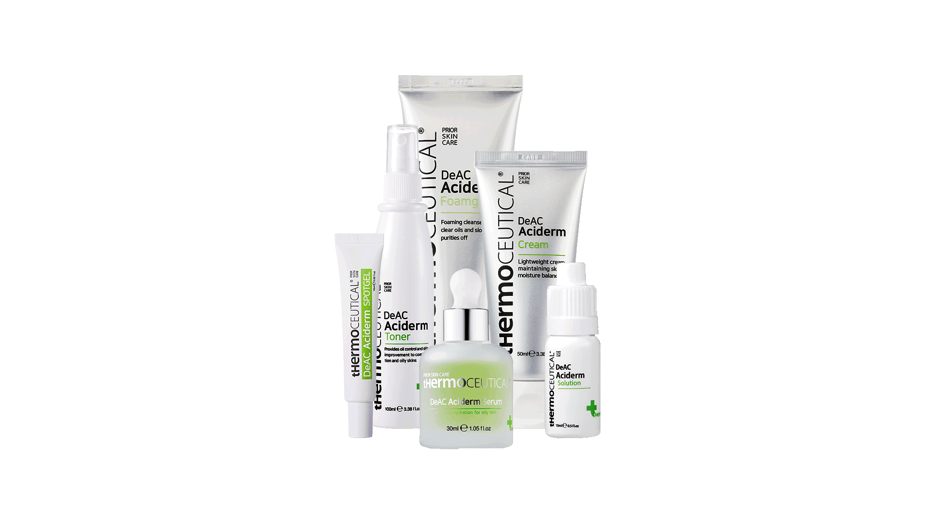 Deac Aciderm Cream 50ml   