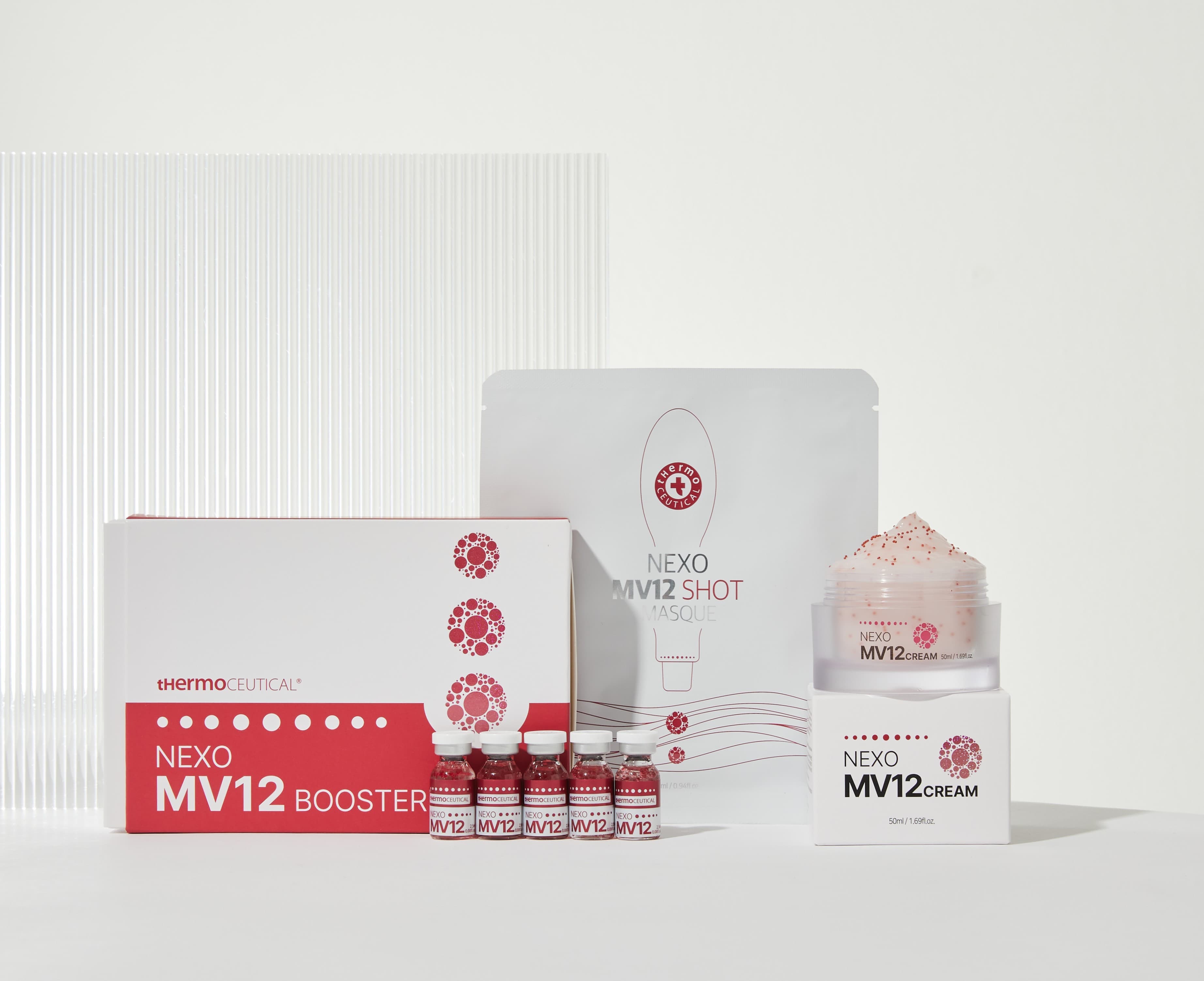 NEXO MV12 SET