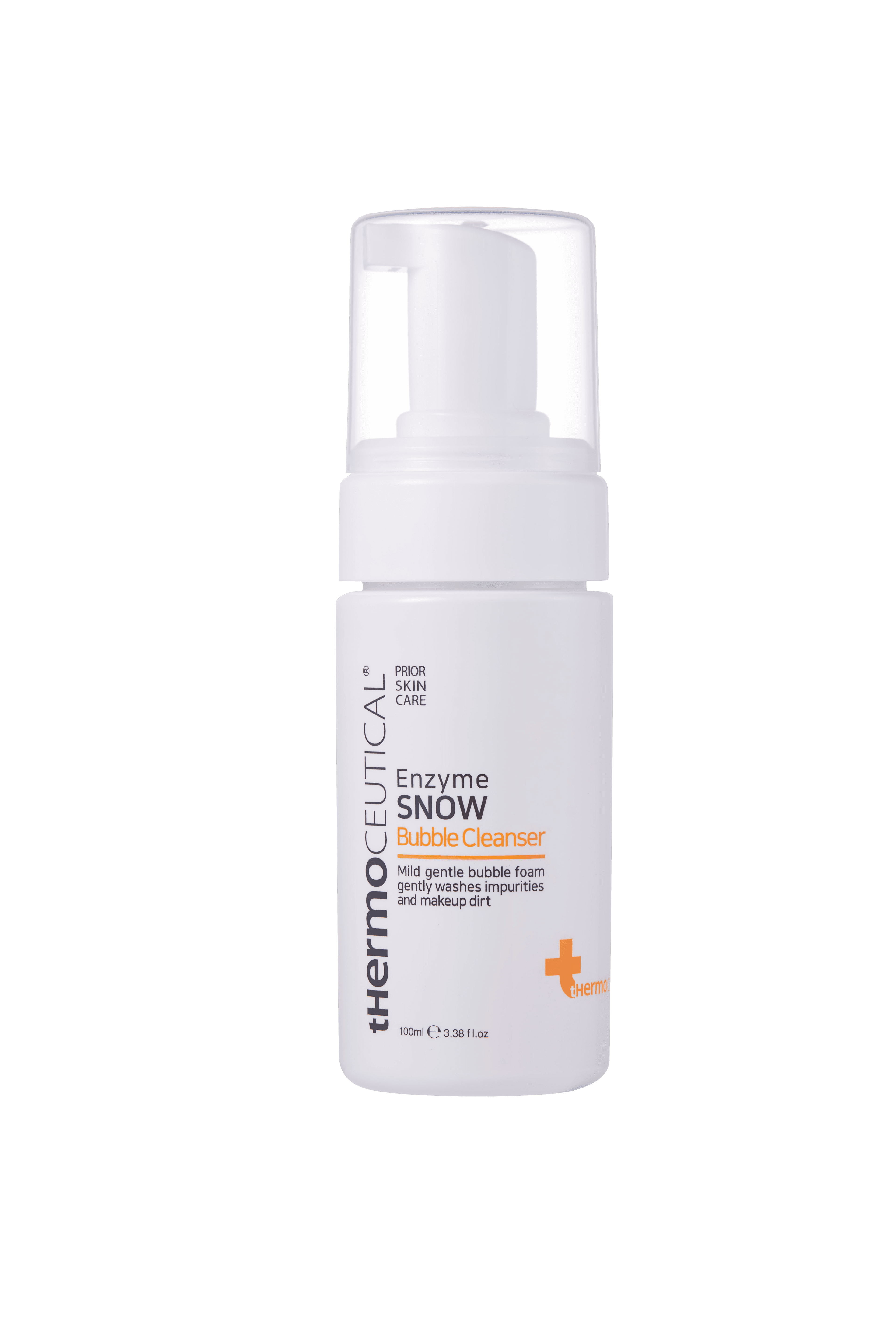 Enzyme Snow Bubble Cleanser 100ml
