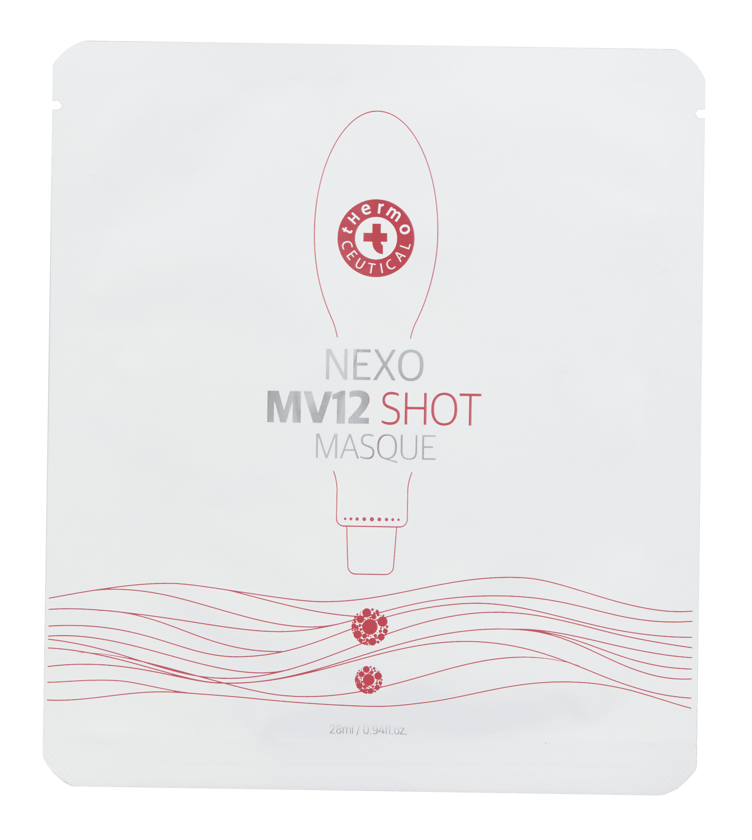 NEXO MV12 SHOT MASQUE 28ml