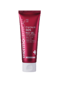 Premium SOS Red Gel 100ml